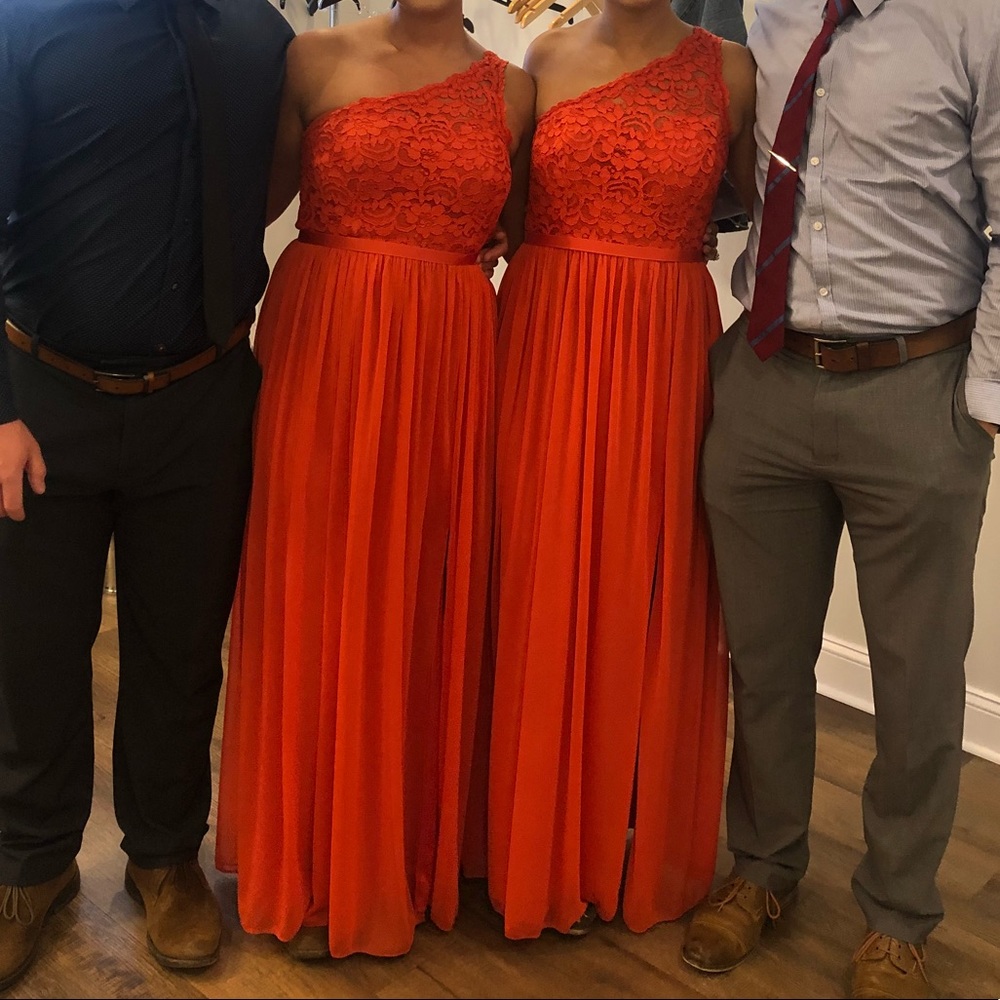 Prom/bridesmaid dress